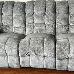 Power Reclining Soda