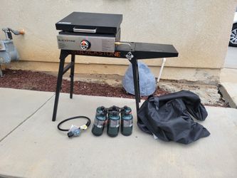 Flat Small New Grill