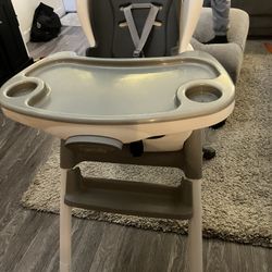 Silla De Bebé Para Comer 