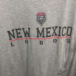 New Mexico Lobos Shirt 