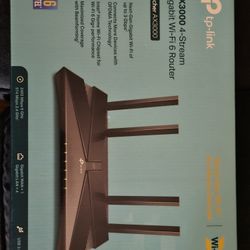 TP Link Router