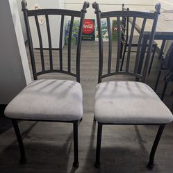 Dining Chairs (set of 2)