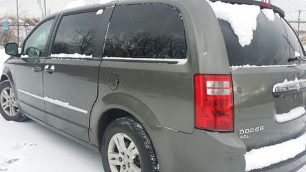 2010 Dodge Grand Caravan