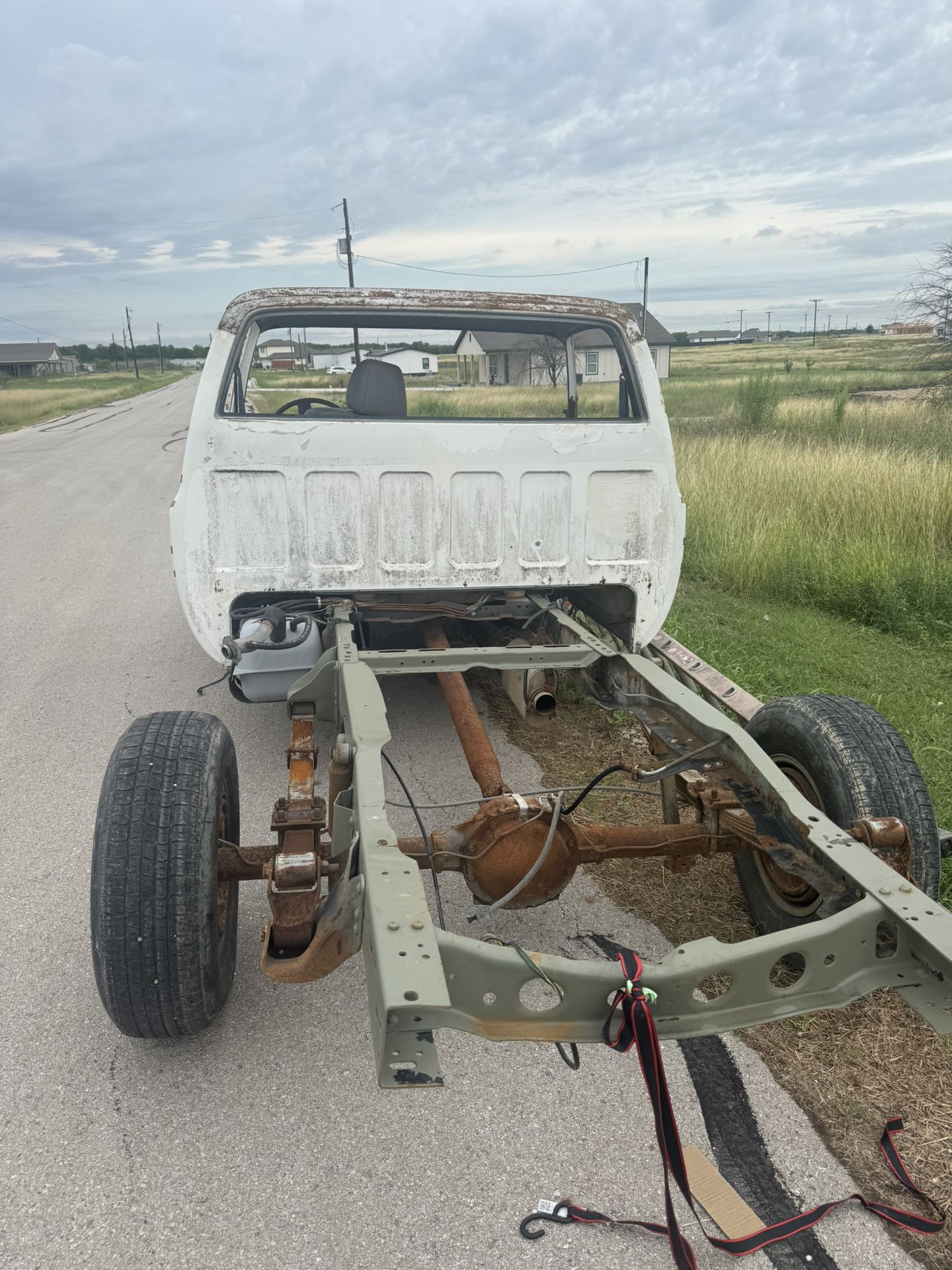 1985 Chevrolet C10