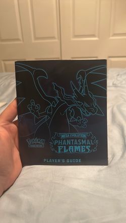Pokémon TCG Mega Evolution Phantasmal Flames Player's Guide