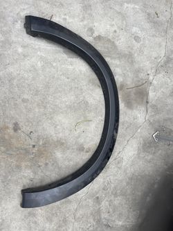 Ram Rear LH Fender Flare Oem