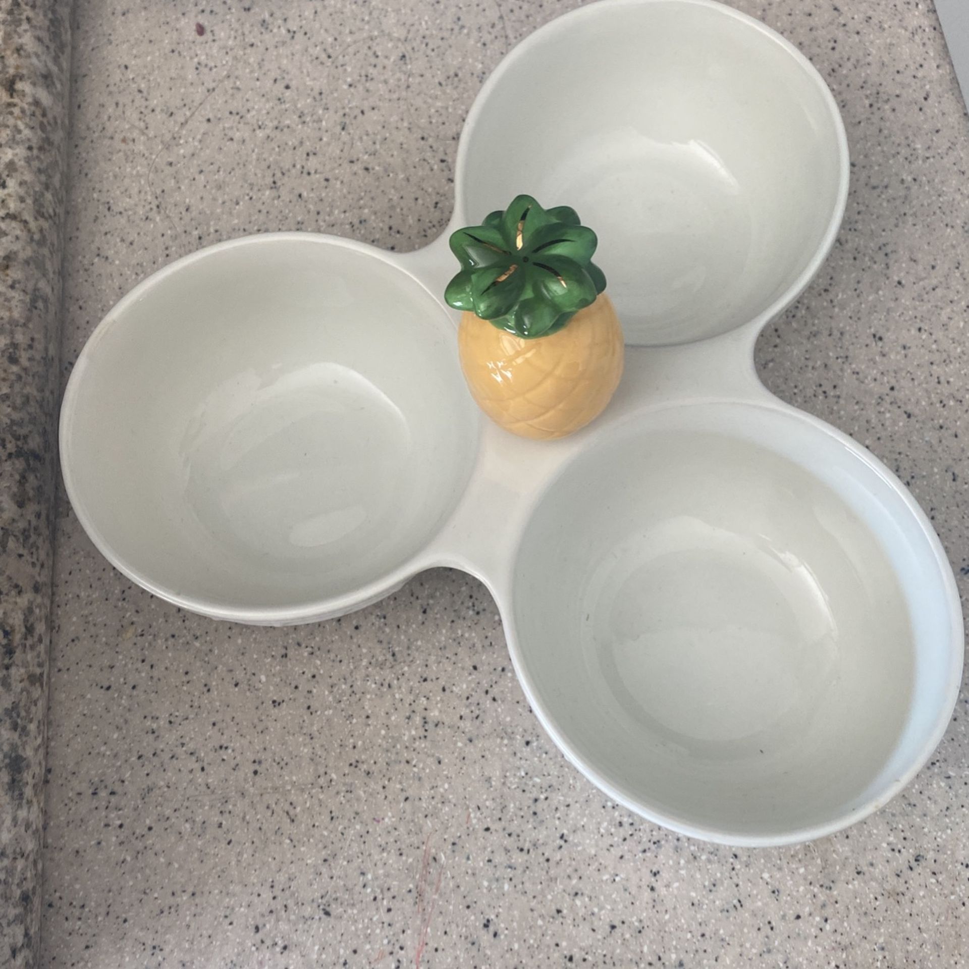 Botanero. Snacks Container 