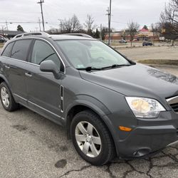 2008 Saturn VUE