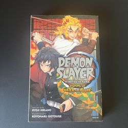 Demon Slayer Manga