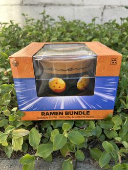 Ramen Bowl Dragon Ball Z 