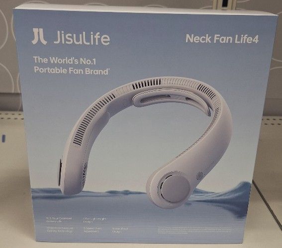 Jisulife Neck Fan