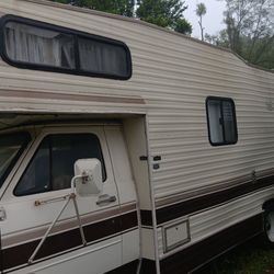 Motor Home 1979 Travel Craft 