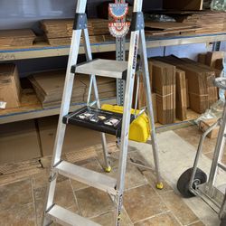 Gorilla Ladder 