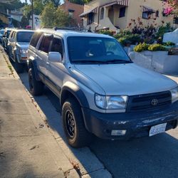 1999 Toyota 4Runner 4x4