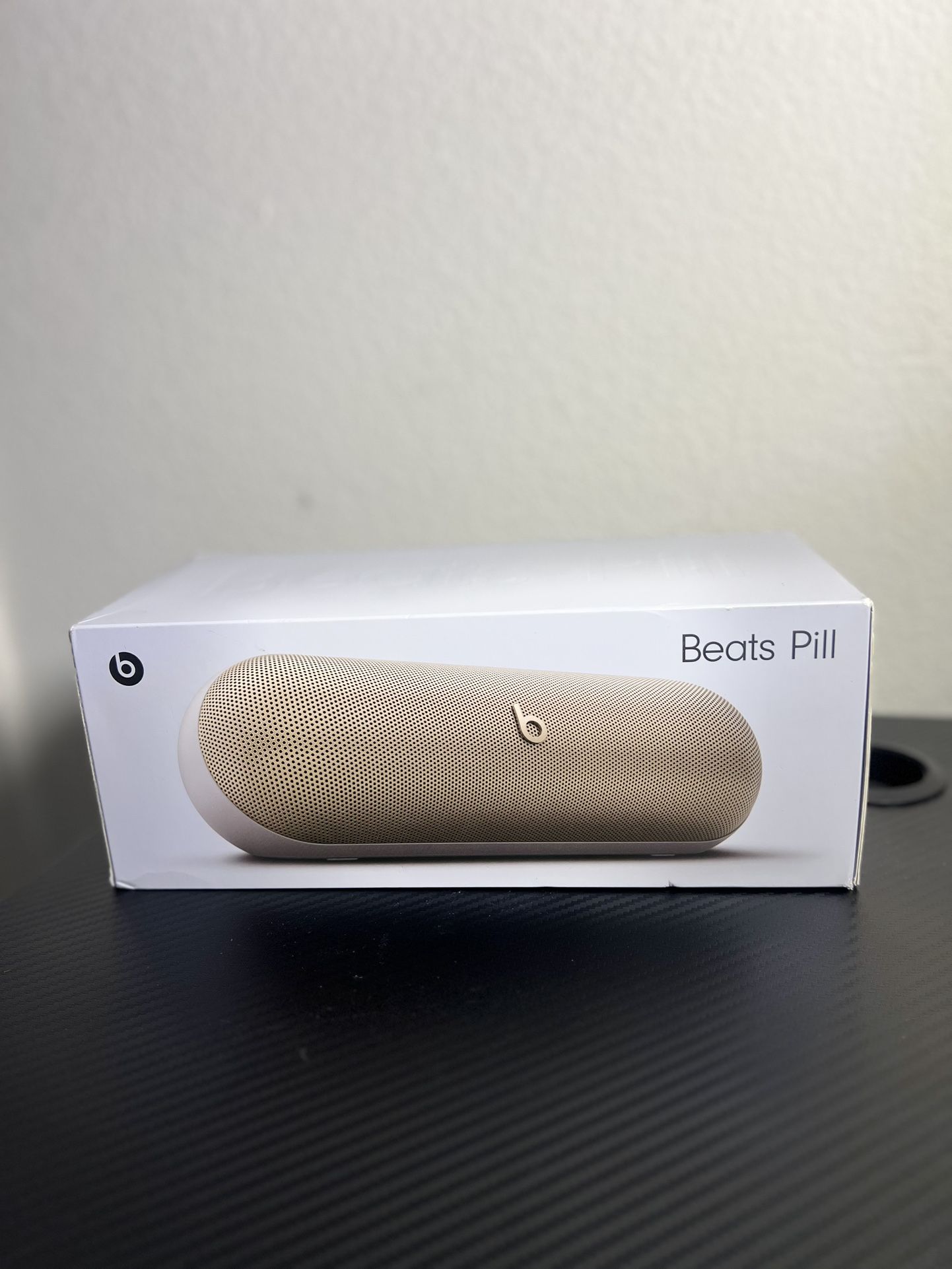 beats pill speaker