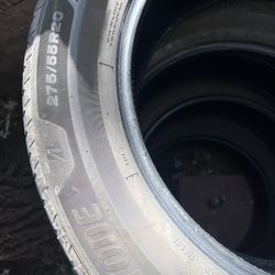 4 Tires