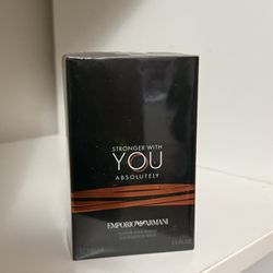 Stronger With You Absolutely 