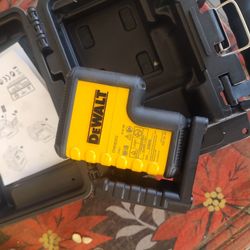 DeWalt Laser Level 3 Pont 