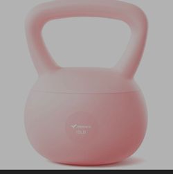 Merach 15 lb soft kettlebell