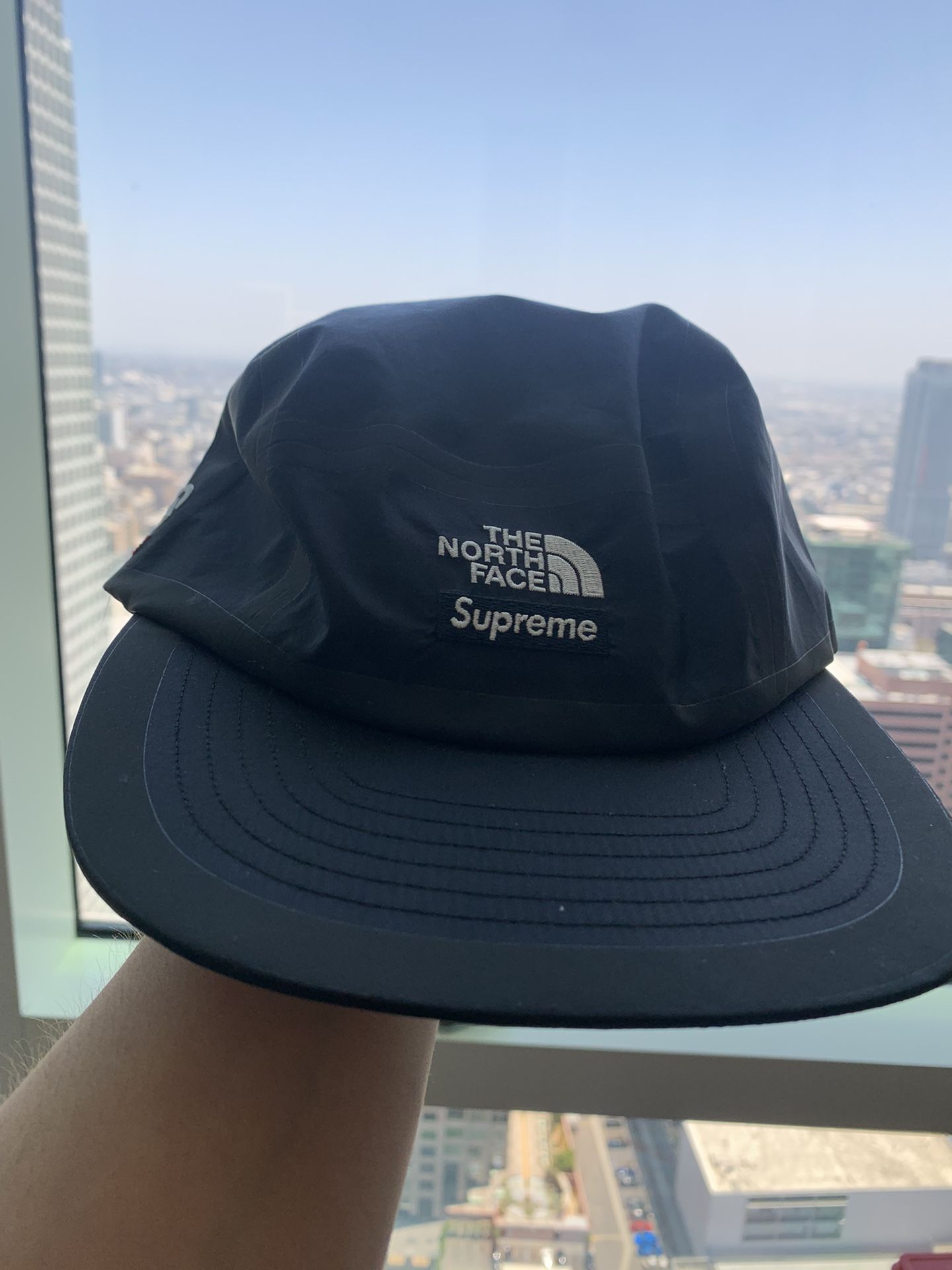 Supreme x North The Face Cap
