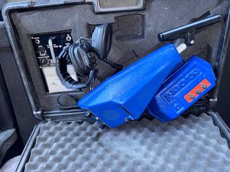 Leak detector Goldak model 4360 detector de fuga de agua