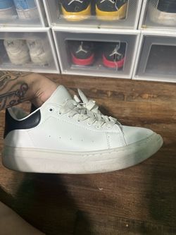 Alexander McQueen size 10 used authentic