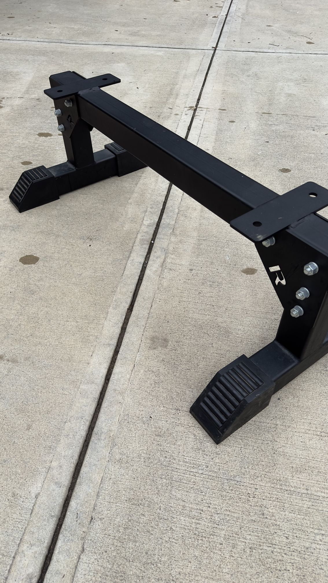 Rogue Monster Bench 1.0 Frame Gym Press