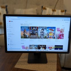 Dell 1080p 24 inch Computer Monitor