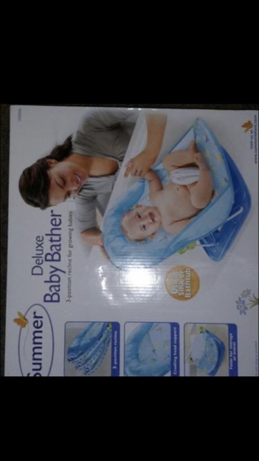Baby tub brand new