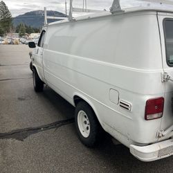1995 Chevrolet G-Series