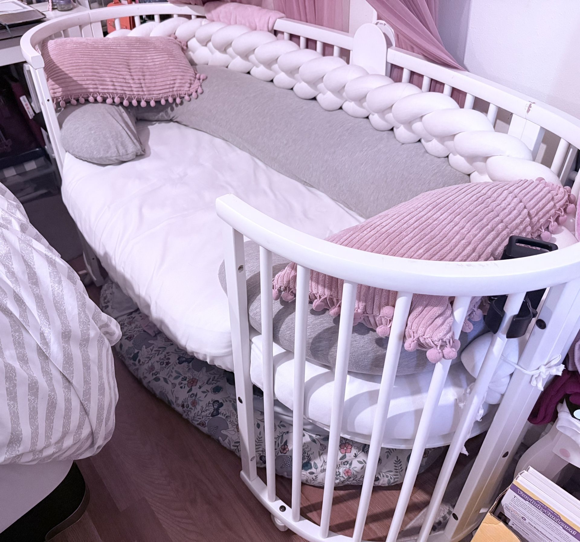 Stokke Sleepi Mini, Sleepi Bed, Sleepi Extension