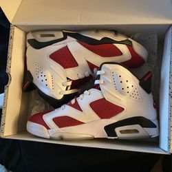 Carmine 6s