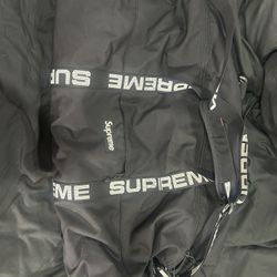 Authentic Supreme Large Duffle Bag (SS18)