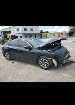 Honda Civic For Parts 2016-2021 Repuestos Piesas Partes