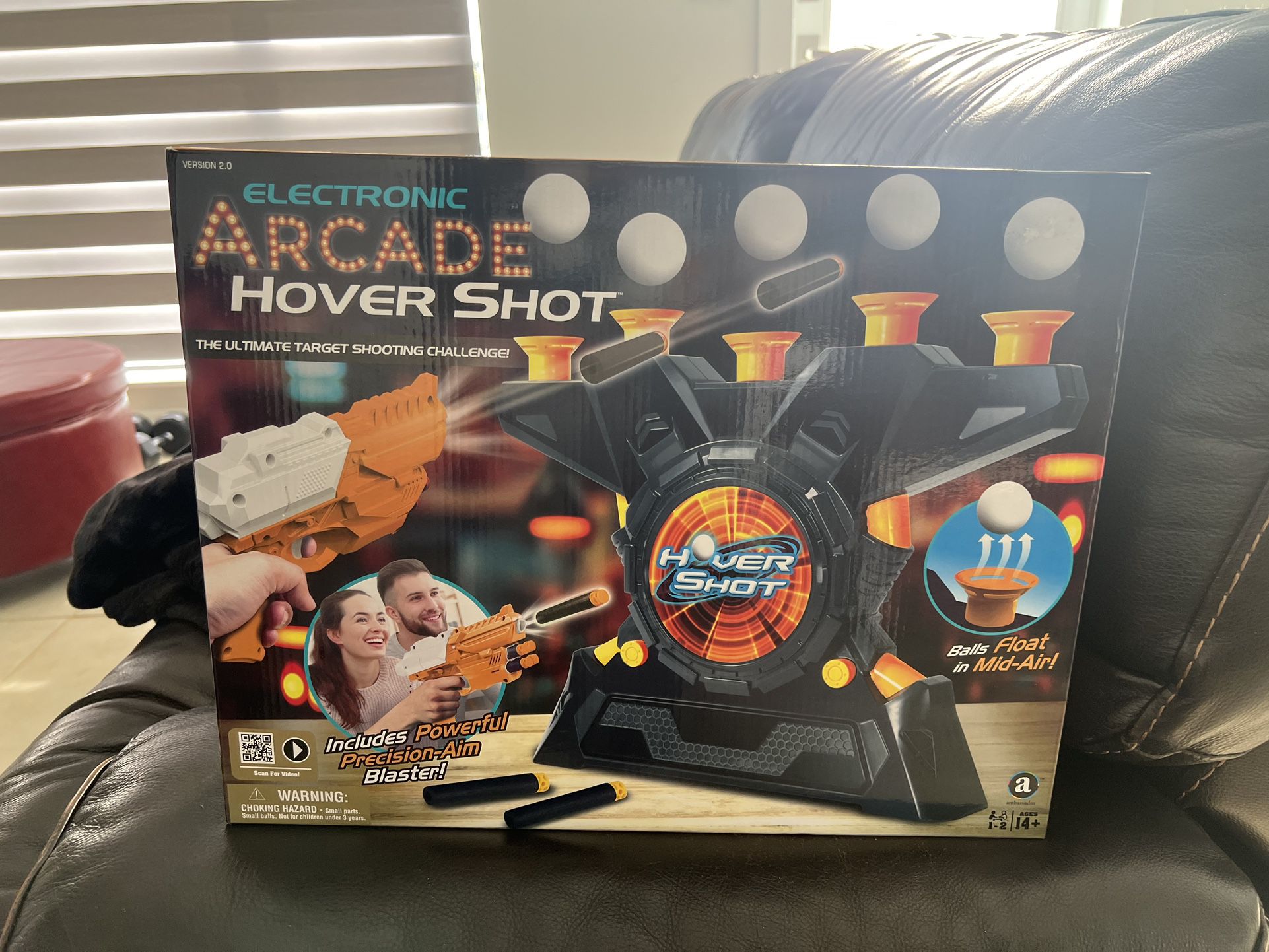 Electronic Arcade HoverShot
