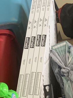 New Ac Air Filters 