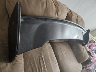 Universal Carbon Fiber Spoiler~~》$140