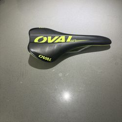 Oval X38 Bike Seat 