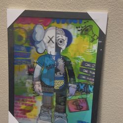 KAWS Art
