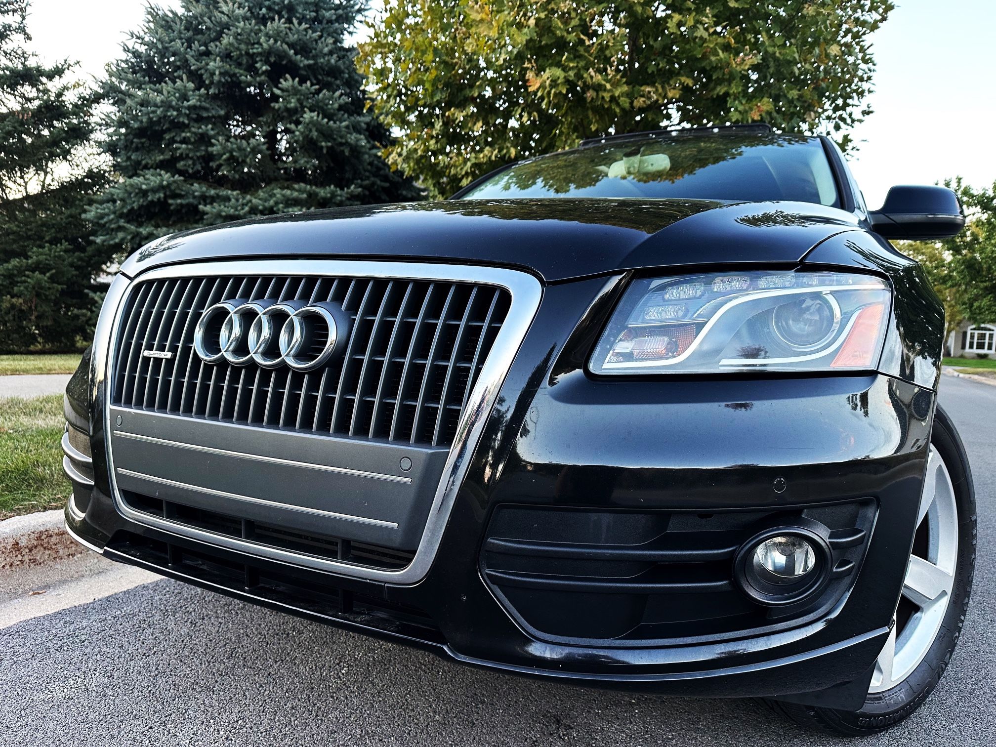2012 Audi Q5