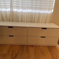 Ikea Nordli dresser