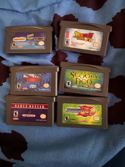 Nintendo Game Boy Advance