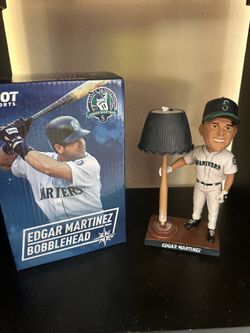 Edgar Martinez Seattle Mariner