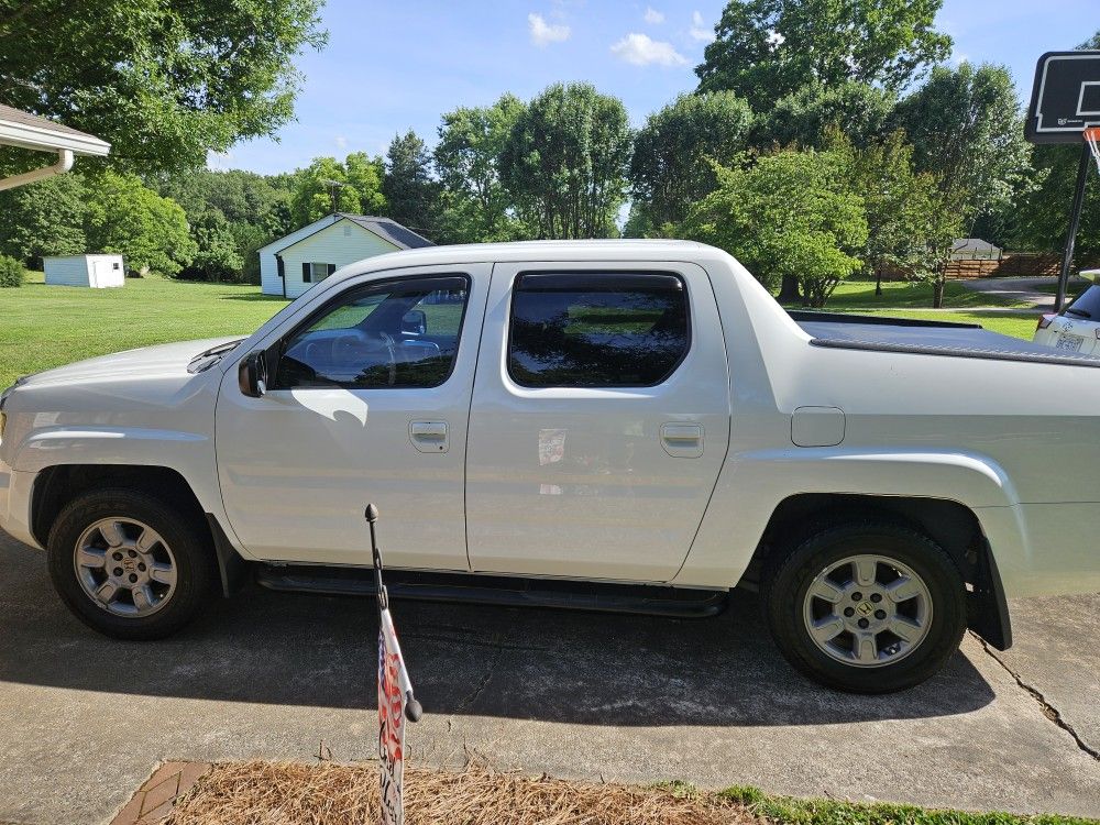 2008 Honda Ridgeline