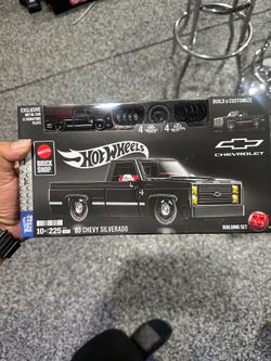 LEGO Chevy Silverado