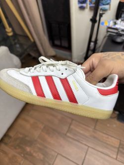 Boys Adidas Samba Size 2.5