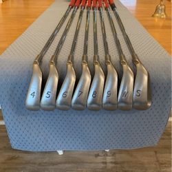 Ping G10 Irons