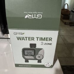 Water Timer