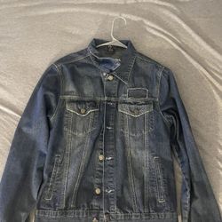 Blue Denim Jacket 