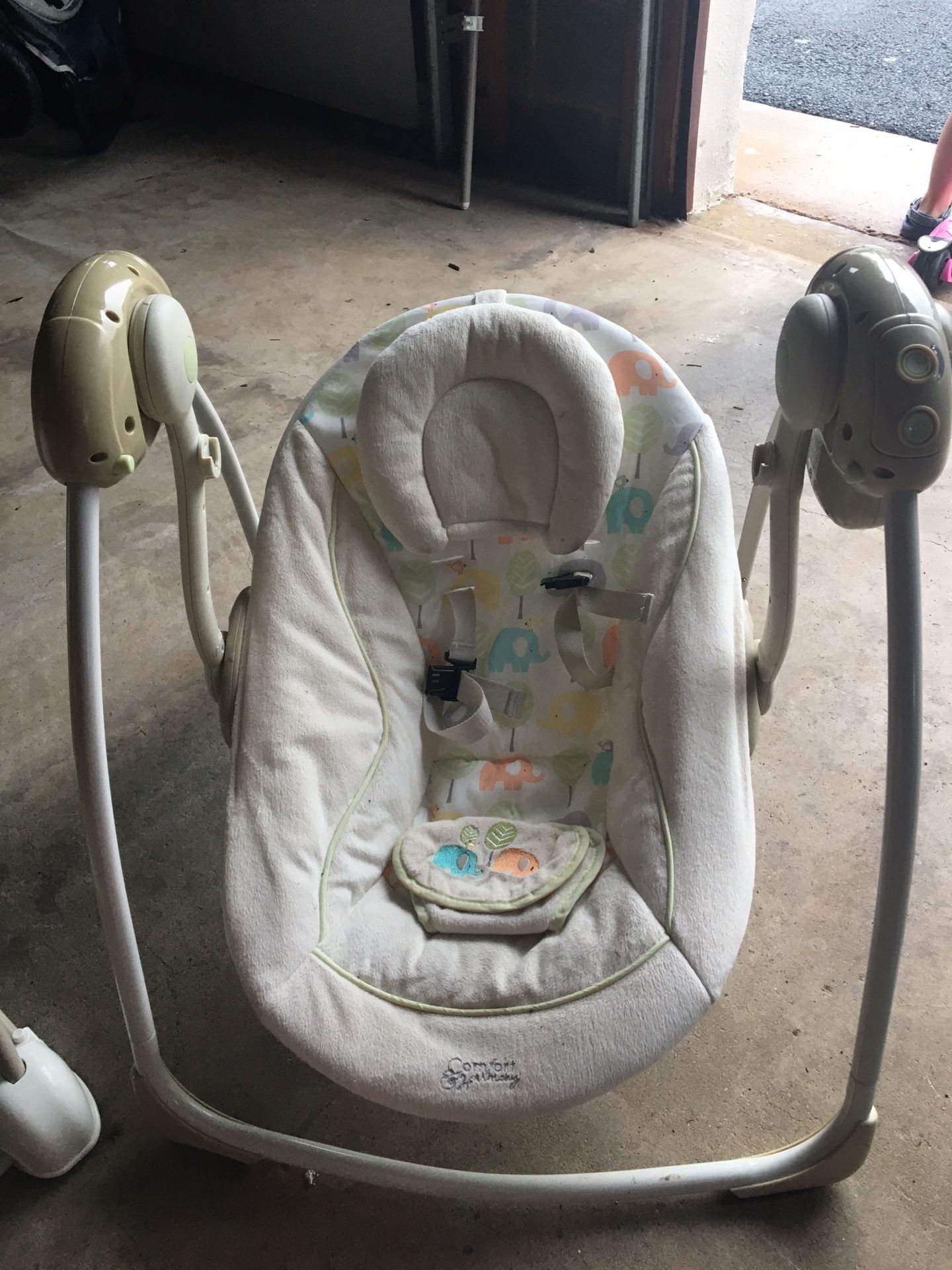 Infant Swing 